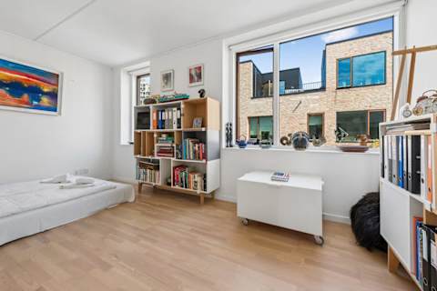 Comfortable Bedroom