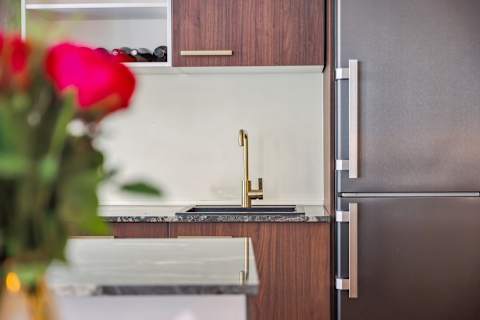 High End Kitchen Danish Design