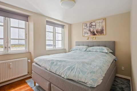 Queen size Luxury Bed Danish Design