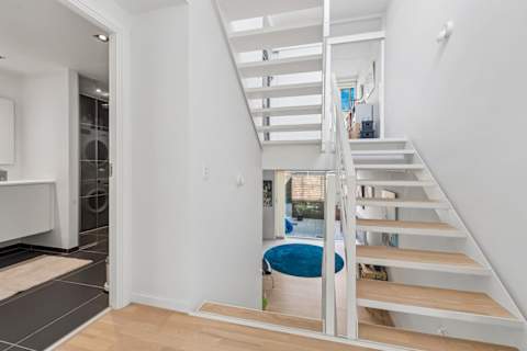 Elegant Stairway