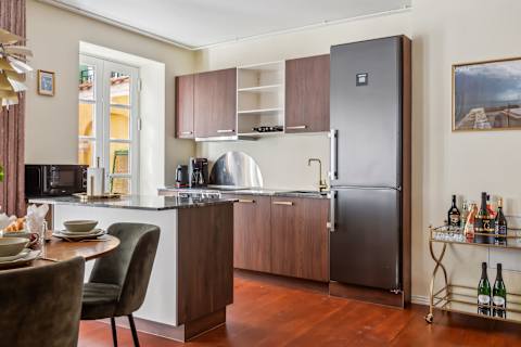 High End Kitchen Danish Design