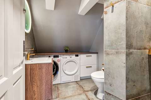 High End Bathroom Danish Design