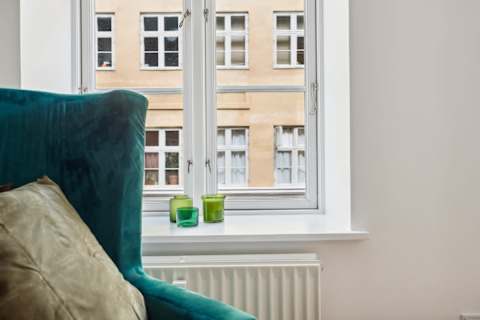 Relaxed Scandinavian living in the heart of Copenhagen pure Hygge