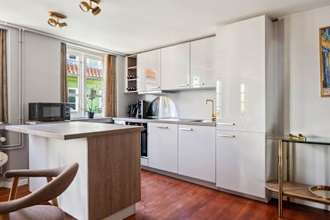 High End Kitchen Danish Design