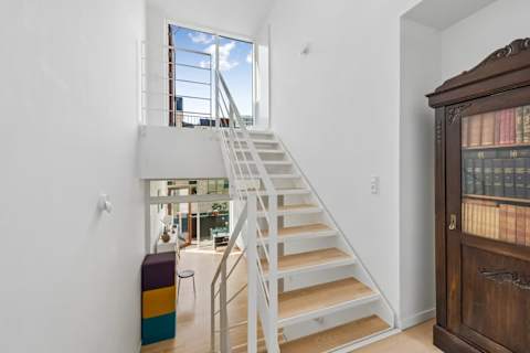 Elegant Stairway