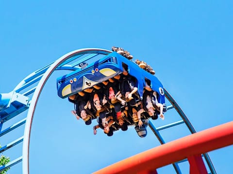 🎢 Family Fun at BonBon-Land
Enjoy a fun-filled day at BonBon-Land, just a 30-minute drive from the cabin.
