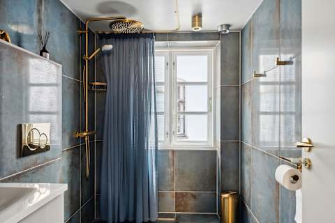 Luxury Bathroom Danish Design