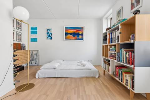 Comfortable Bedroom