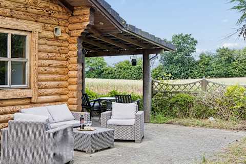 Settle into the lounge seating, enjoy the fresh country air, and let the peaceful views help you completely unwind.