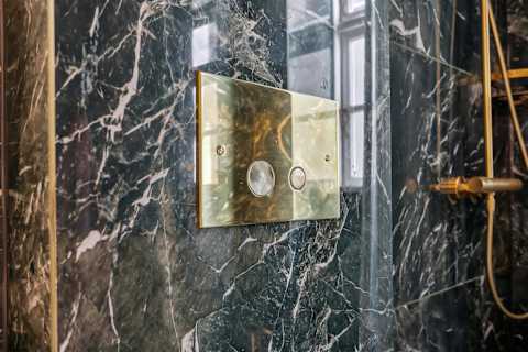 High End Bathroom Danish Design