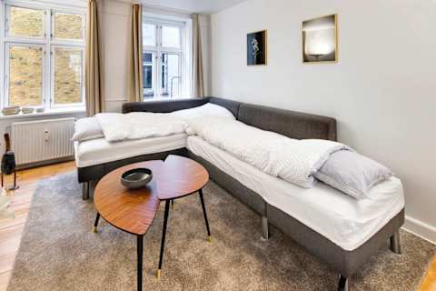 Lejlighed til 4 personer på Vesterbro – billede 17