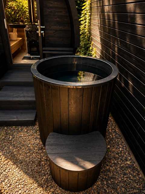 Private Cold Plunge