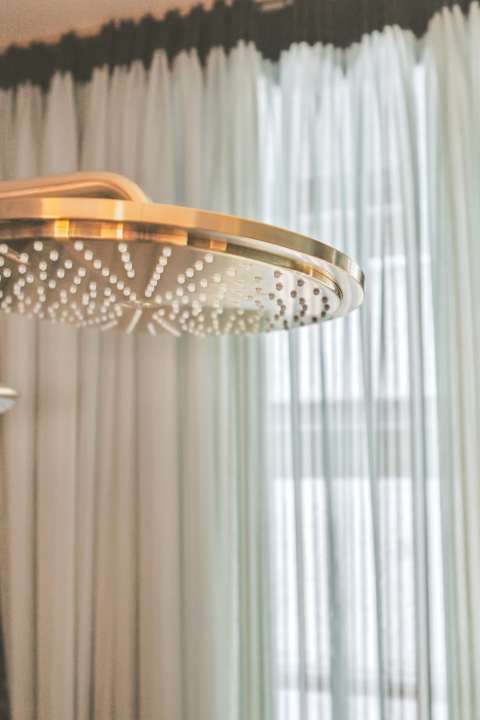 High End Bathroom Danish Design