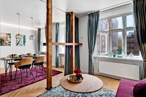 Stylish Scandinavian Design a great place to enjoy the Danish Hygge