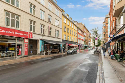 Lejlighed til 4 personer på Vesterbro – billede 34