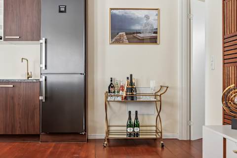 High End Kitchen Danish Design