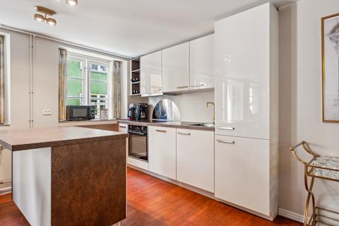 High End Kitchen Danish Design