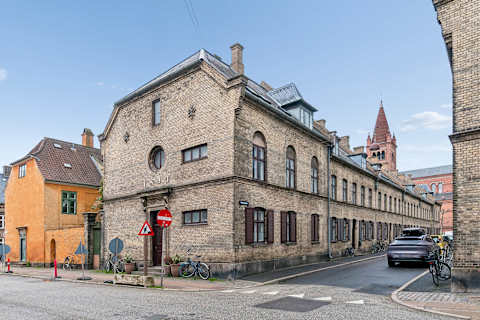 Lejlighed til 4 personer i Indre By med 1 soveværelse – billede 28