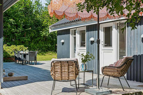 Sommerhus til 8 personer i Dronningmølle – billede 17
