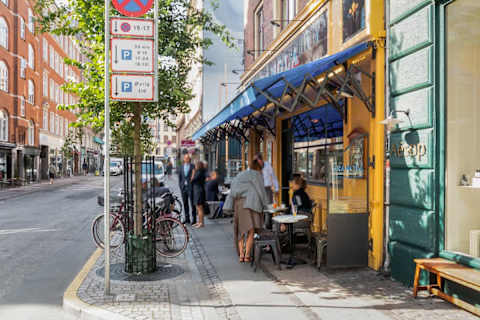 Lejlighed til 4 personer på Vesterbro – billede 36
