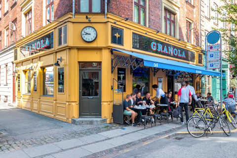 Lejlighed til 4 personer på Vesterbro – billede 6