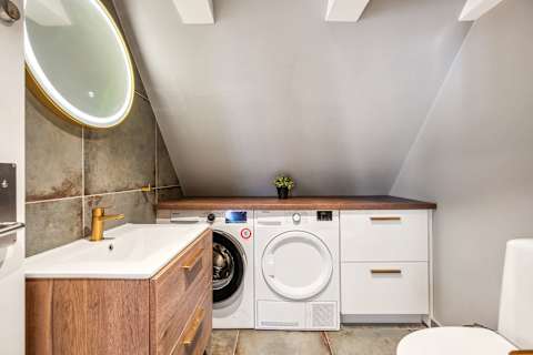 High End Bathroom Danish Design