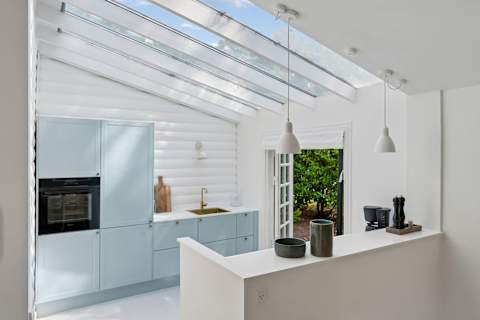 Scandinavian Kitchen with Exclusive Design
A bright, elegant kitchen with clean Nordic design, premium finishes, and everything you need to cook and gather with family and friends.