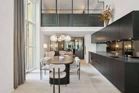 High End Kitchen Danish Design
