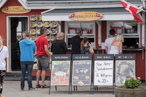 Sommerhus til 8 personer i Hornbæk – billede 55