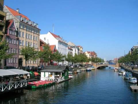Lejlighed til 4 personer på Christianshavn – billede 32