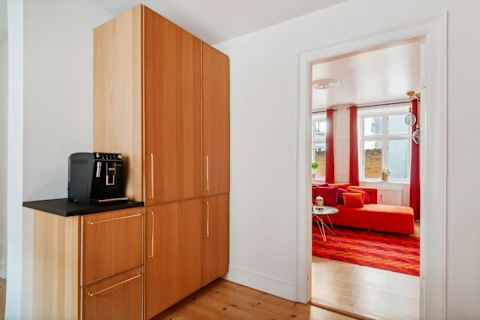 Cozy High end Kitchen
