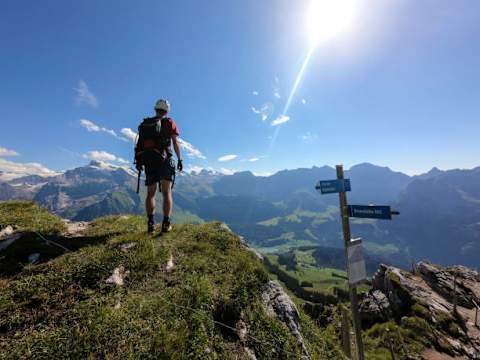 Surrounded by some of the most beautiful mountain scenery in Switzerland, Engelberg offers world-class skiing, breathtaking hiking trails, crystal-clear alpine lakes, and unforgettable experiences in every season.