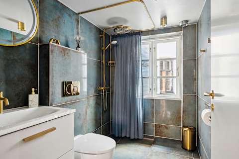 Luxury Bathroom Danish Design