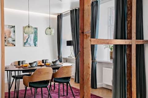 Stylish Scandinavian Design a great place to enjoy the Danish Hygge