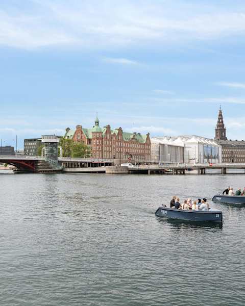 Copenhagen Canals Just steps Away from the Apartment