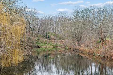 Enjoy peaceful walks in nearby green spaces — a perfect break from the vibrant city life.