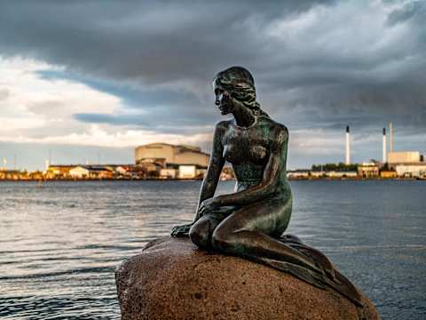 The Little Mermaid