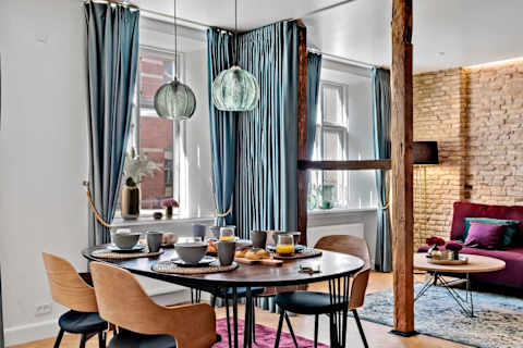 Stylish Scandinavian Design a great place to enjoy the Danish Hygge