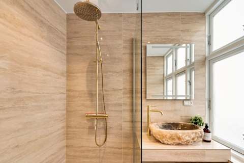 High end Bathroom Italiens Tiles