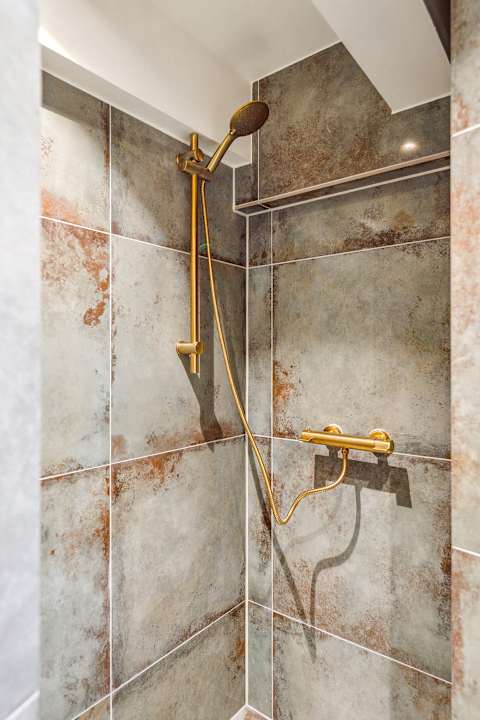 High End Bathroom Danish Design