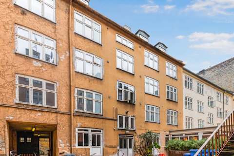 Lejlighed til 4 personer på Vesterbro – billede 35