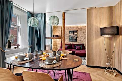 Stylish Scandinavian Design a great place to enjoy the Danish Hygge