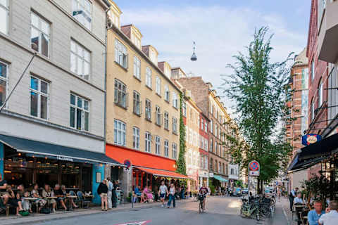 Lejlighed til 4 personer på Vesterbro – billede 29