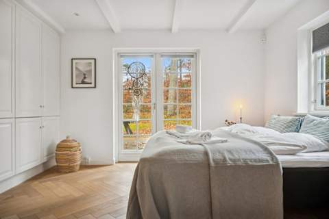 Master Bedroom With Private Full Bathroom
