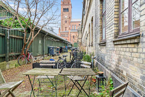 Cozy Backyard for cozy times