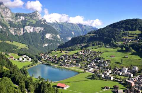 Surrounded by some of the most beautiful mountain scenery in Switzerland, Engelberg offers world-class skiing, breathtaking hiking trails, crystal-clear alpine lakes, and unforgettable experiences in every season.