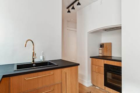 Cozy High end Kitchen