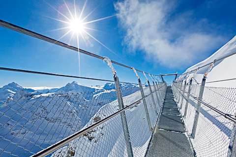 Surrounded by some of the most beautiful mountain scenery in Switzerland, Engelberg offers world-class skiing, breathtaking hiking trails, crystal-clear alpine lakes, and unforgettable experiences in every season.