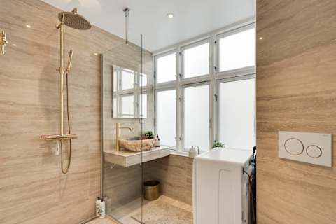 High end Bathroom Italiens Tiles