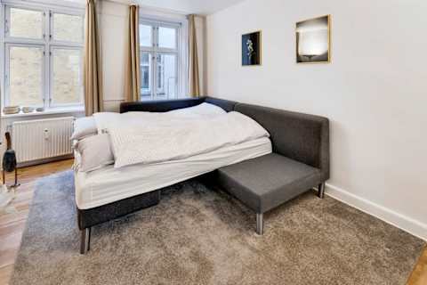 Verry Large double Sofa Bed